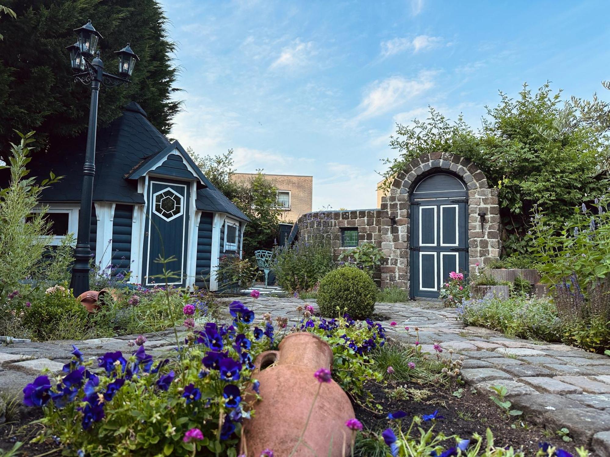 B&B Cosy Garden Alblasserdam Kültér fotó