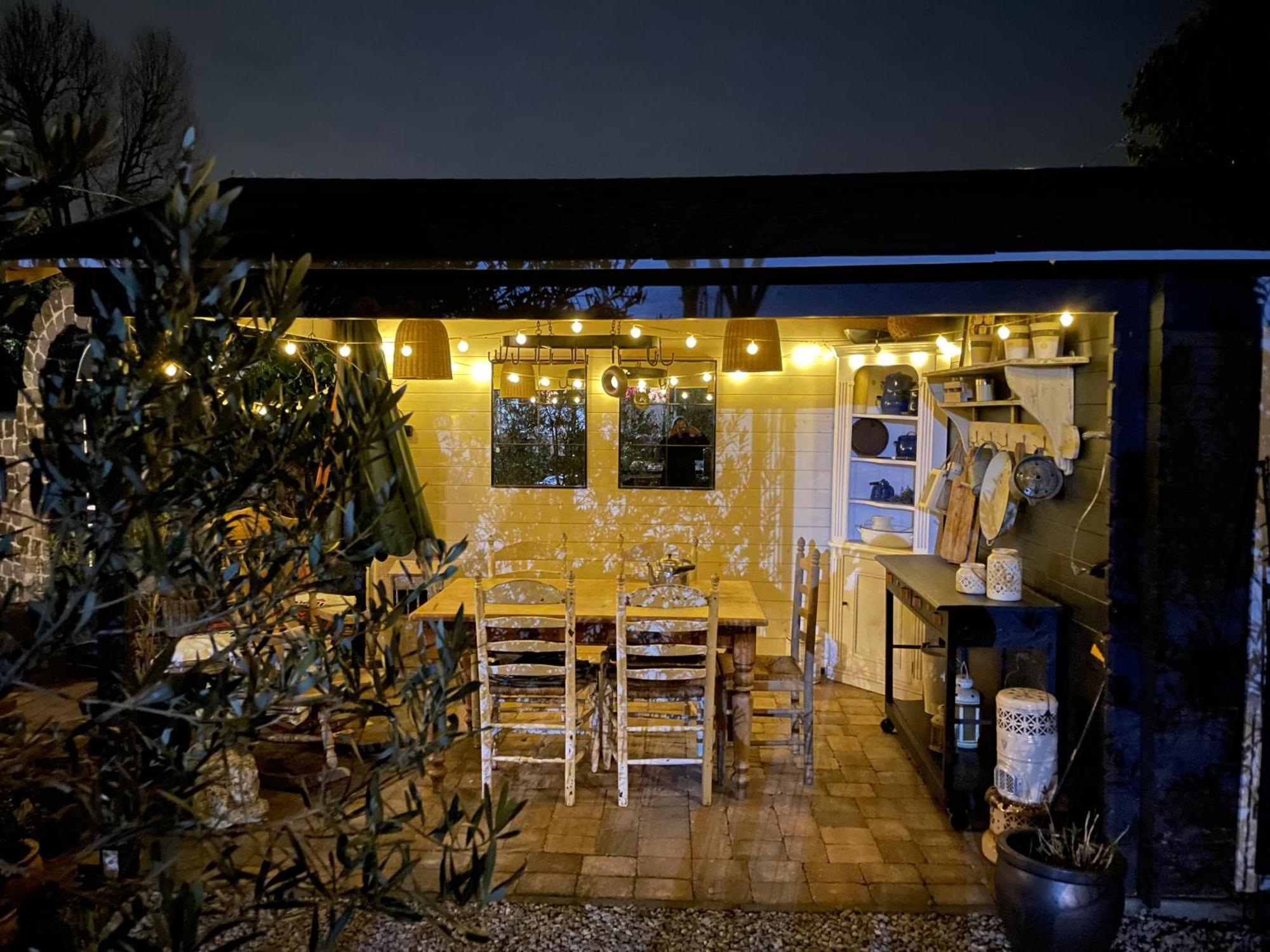 B&B Cosy Garden Alblasserdam Kültér fotó
