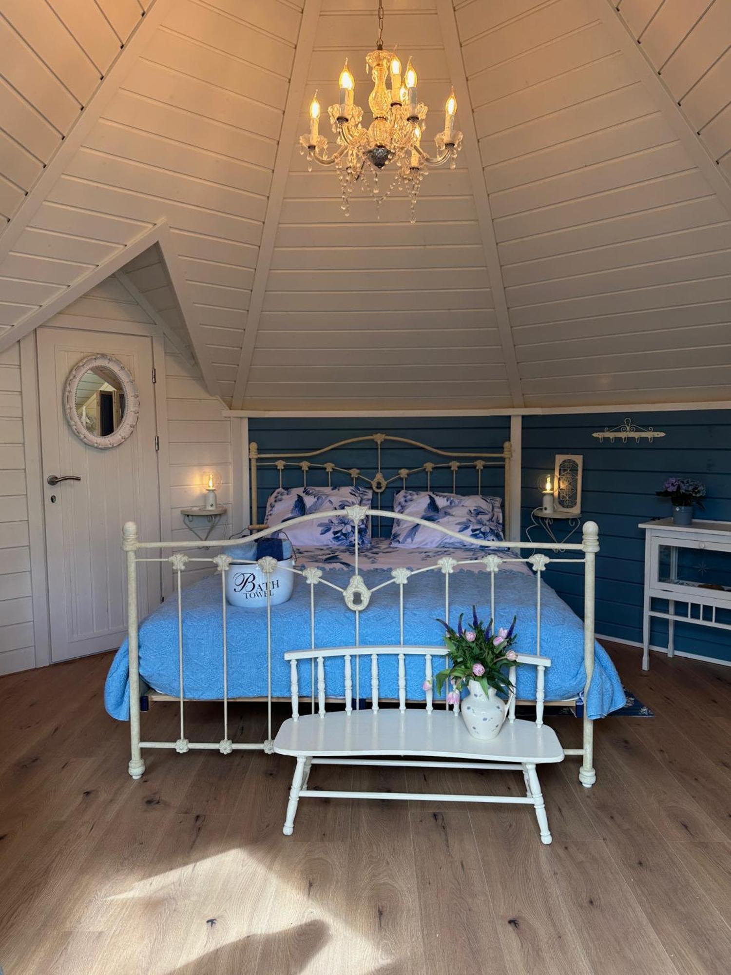B&B Cosy Garden Alblasserdam Kültér fotó