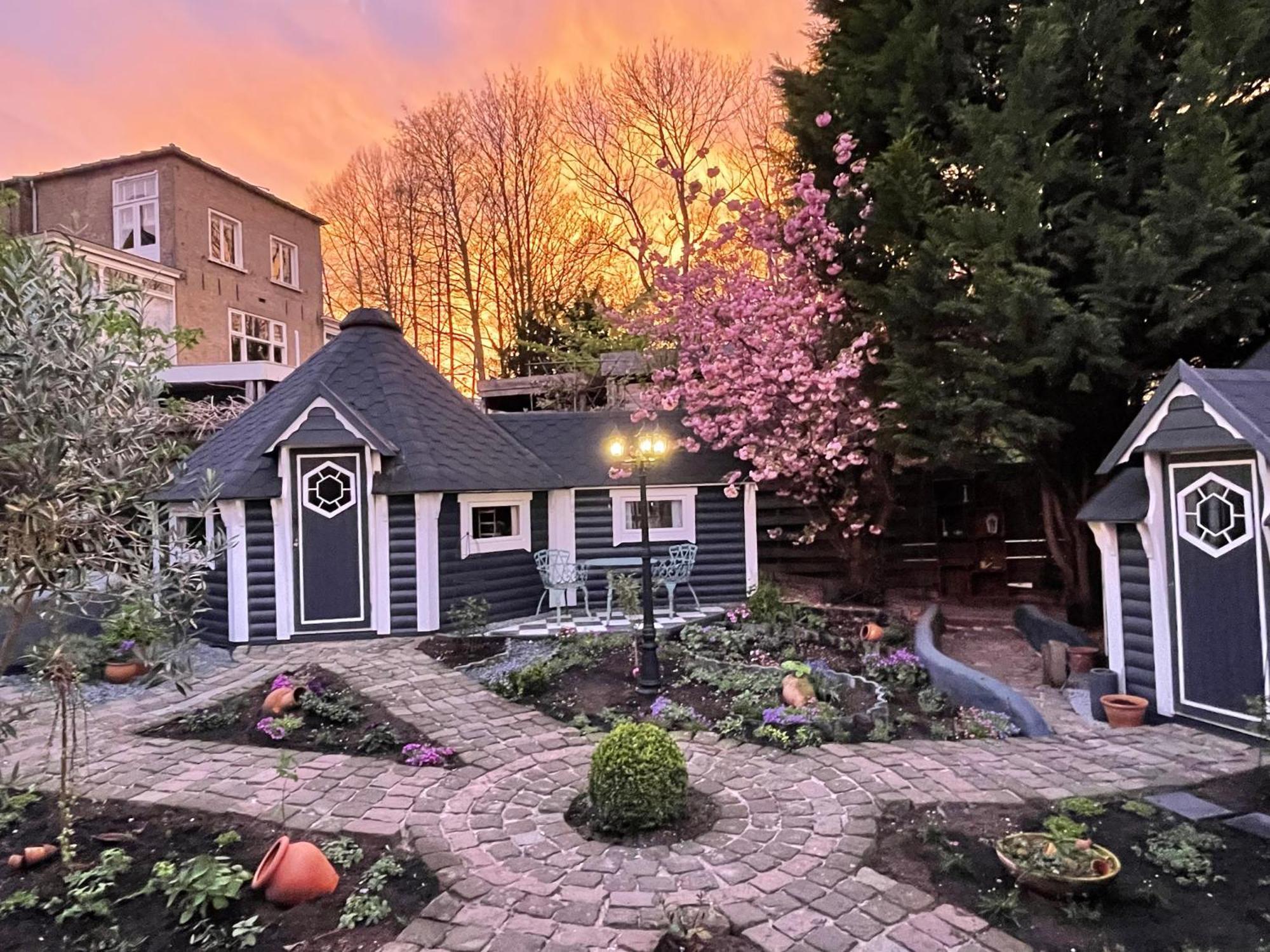 B&B Cosy Garden Alblasserdam Szoba fotó