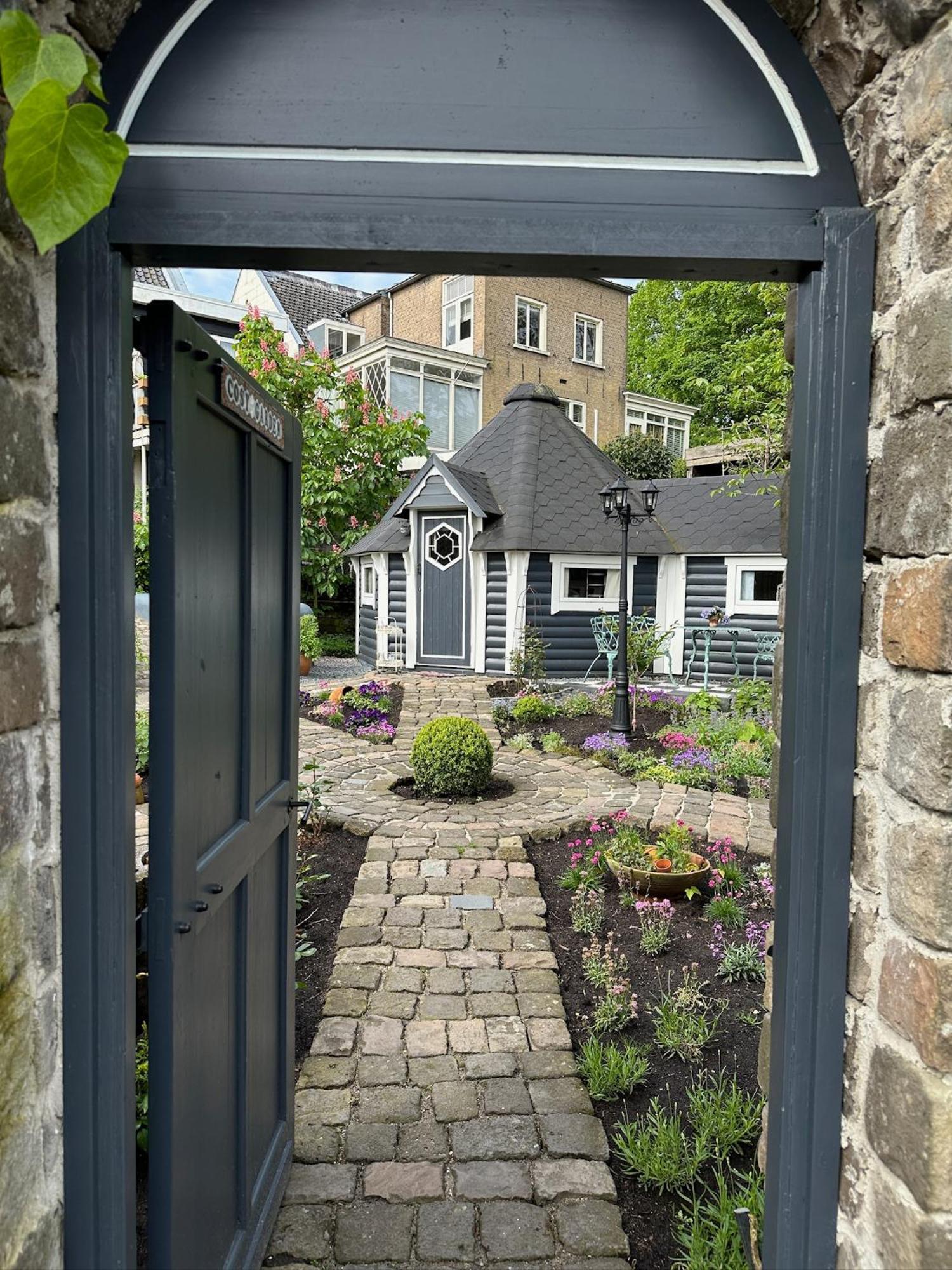 B&B Cosy Garden Alblasserdam Kültér fotó