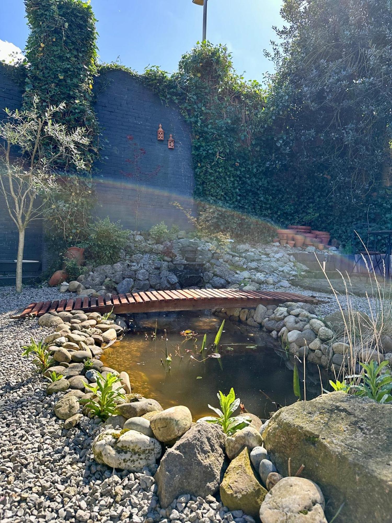 B&B Cosy Garden Alblasserdam Kültér fotó