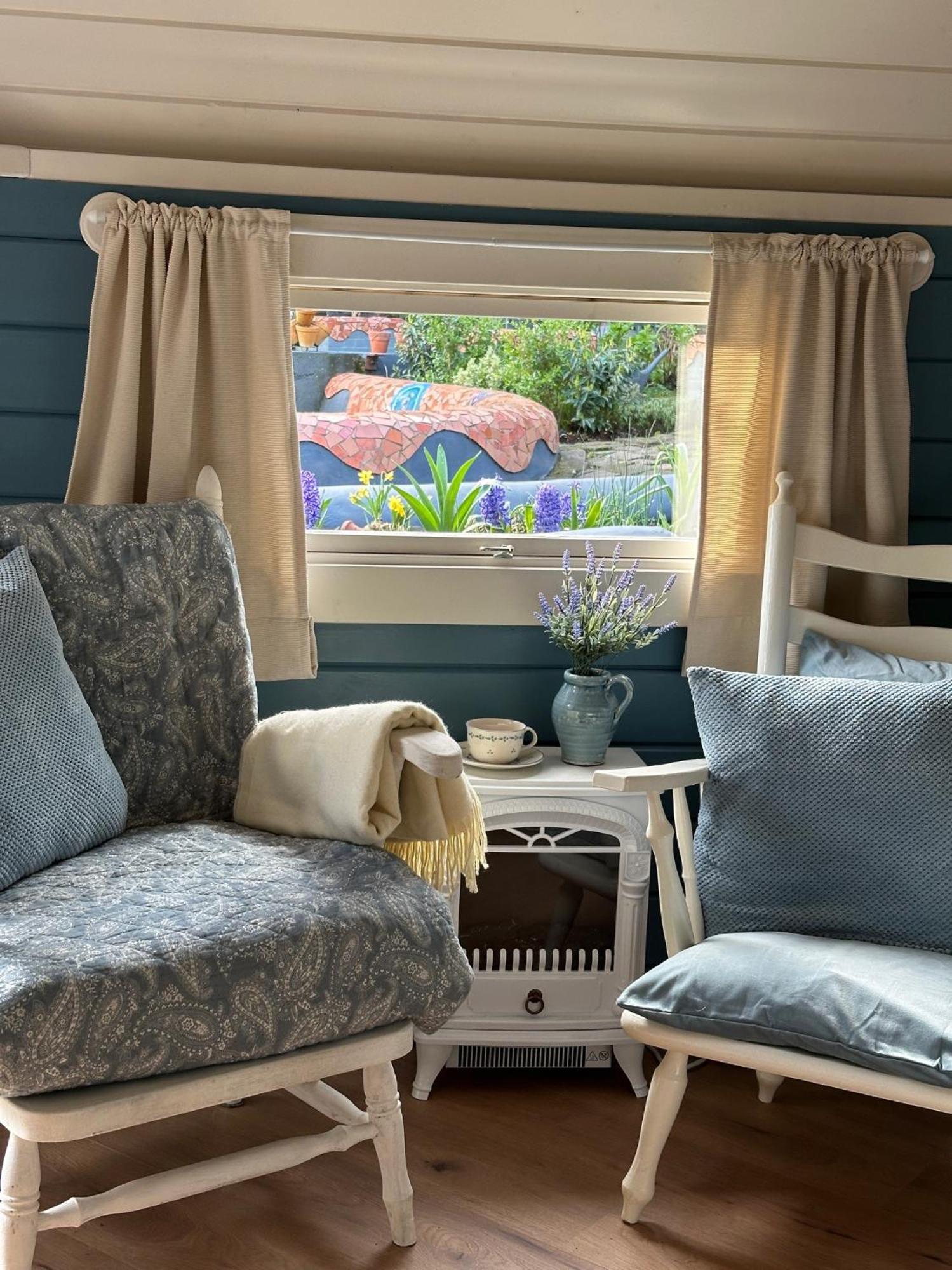 B&B Cosy Garden Alblasserdam Kültér fotó