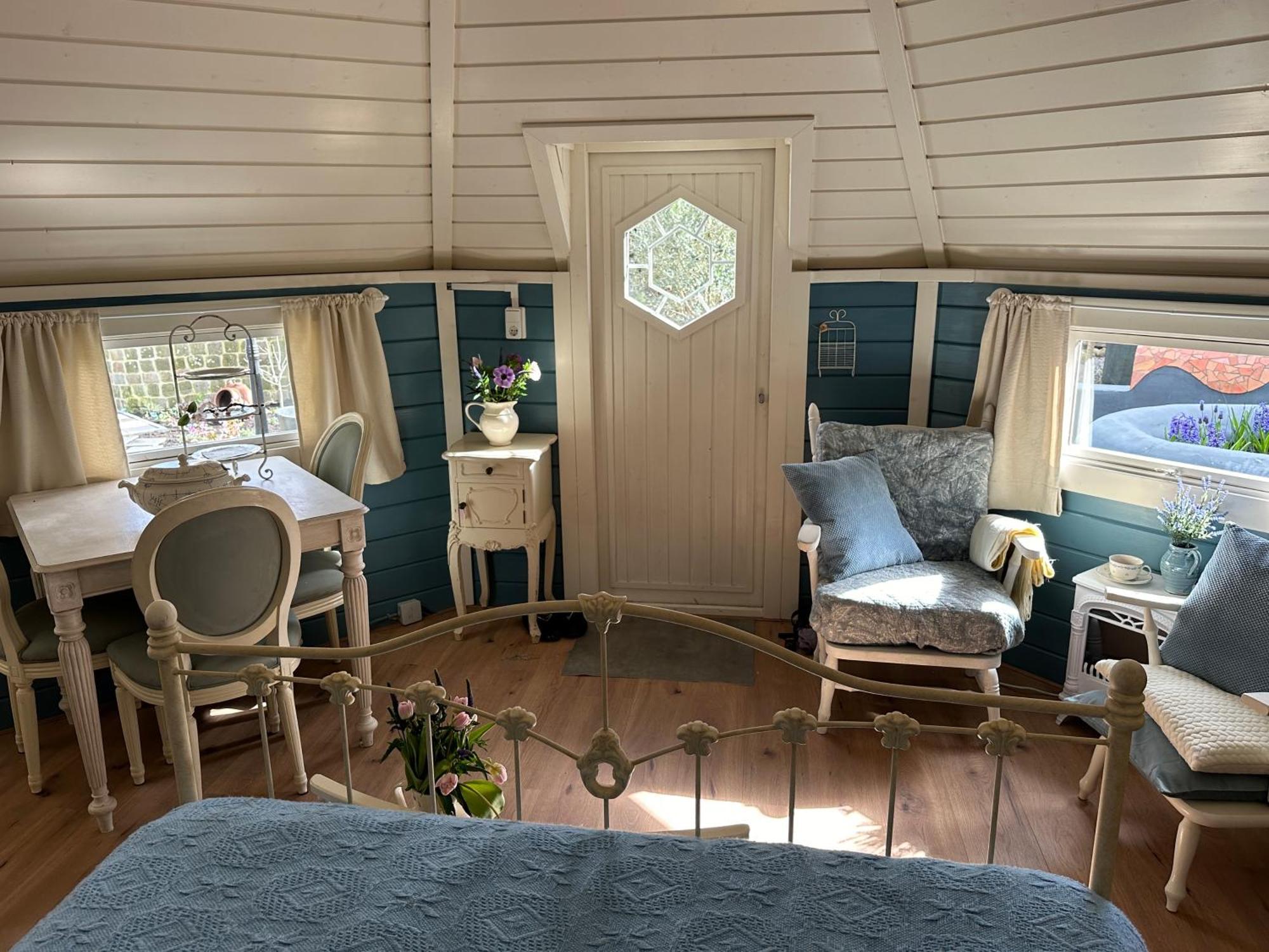 B&B Cosy Garden Alblasserdam Kültér fotó