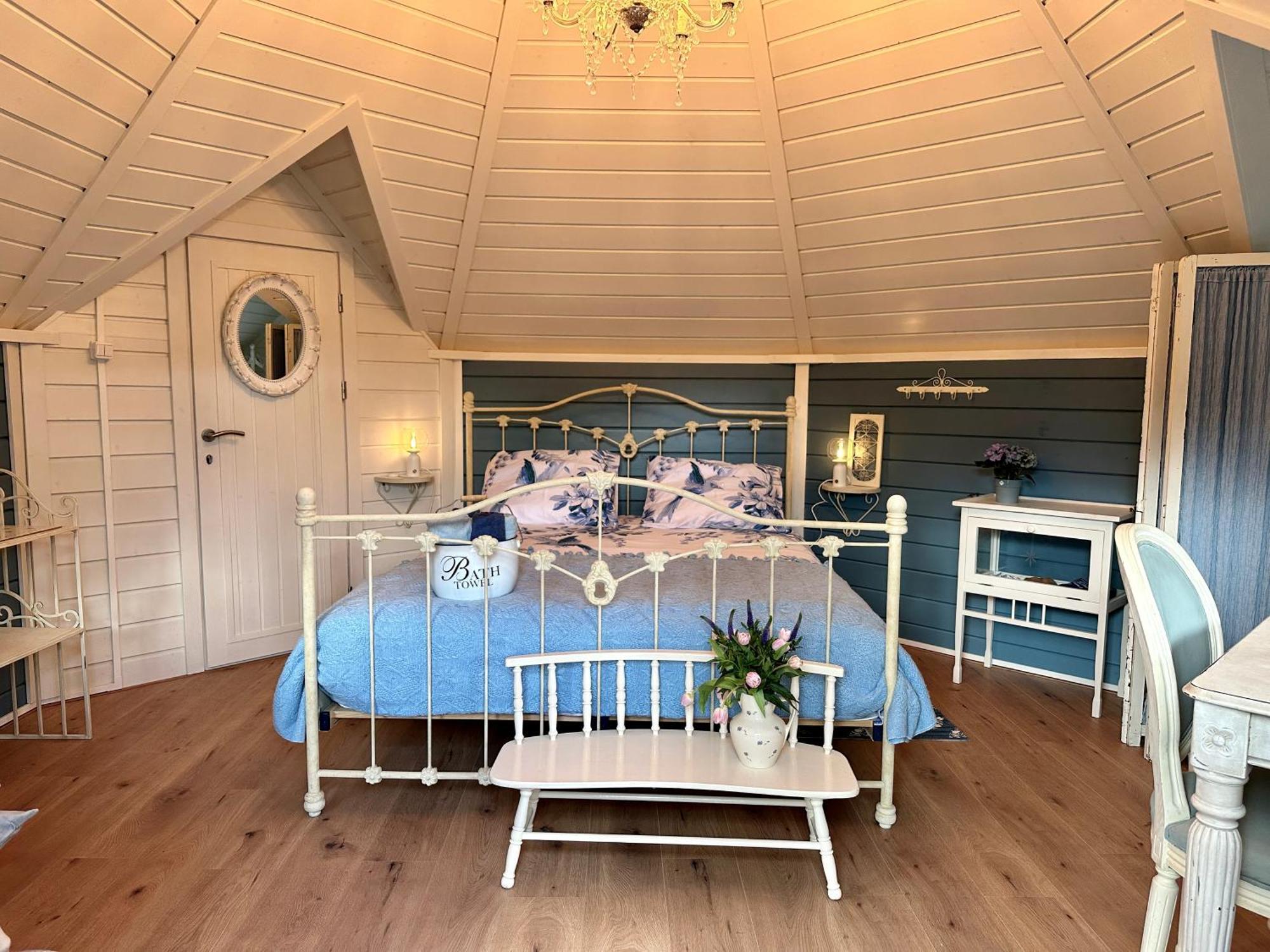 B&B Cosy Garden Alblasserdam Kültér fotó